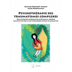 Image Psychothérapie intégrative des traumatismes complexes - Volée B 2020